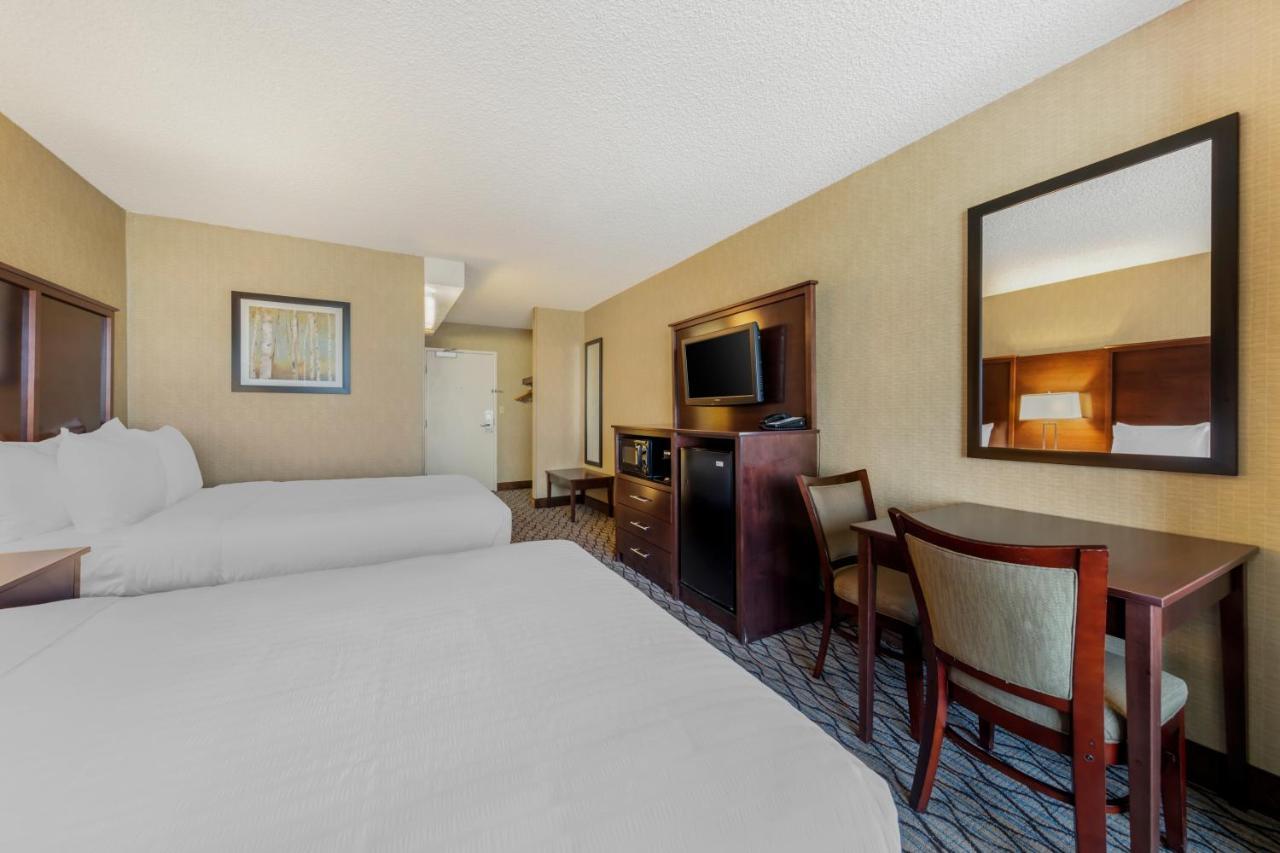 Standard Room, 2 Double Beds, Non-Smoking