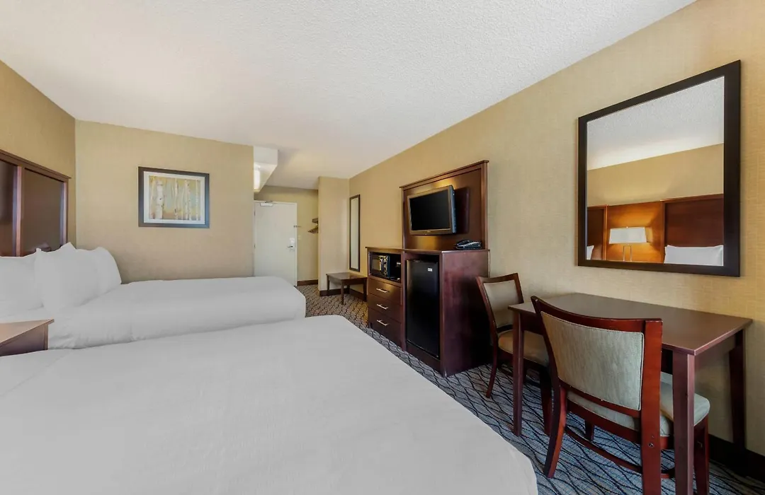 Clarion Hotel Anaheim Resort-1