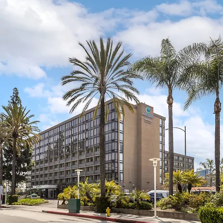 Clarion Hotel Anaheim Resort-2